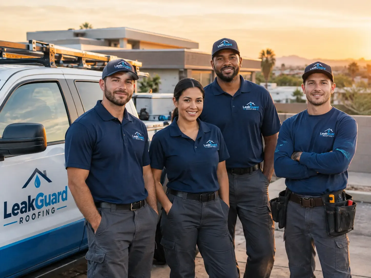 Flat Roof Leak Repair company in Drakesville, IA